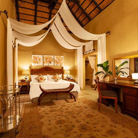 Nirvana Country House Mbombela Екстериор снимка